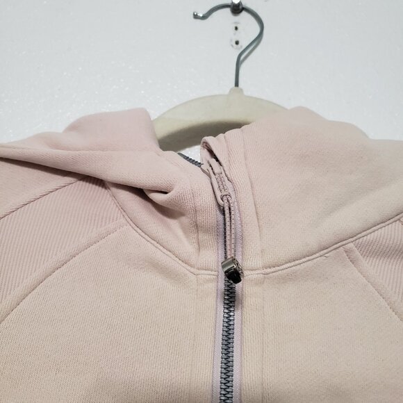 Lululemon Scuba Oversized 1/2 Zip Hoodie - Picture 7 of 16